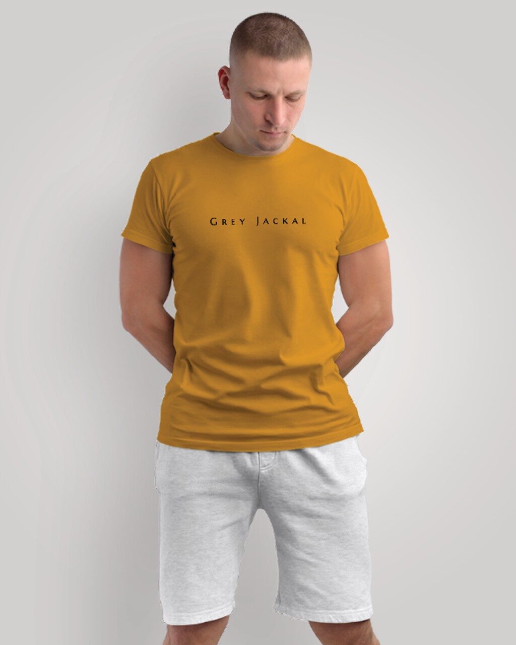 Premium Classic Pack of 3 T-Shirts | No Shrink, All Comfort ( Black, Beige, Yellow) - Image 5