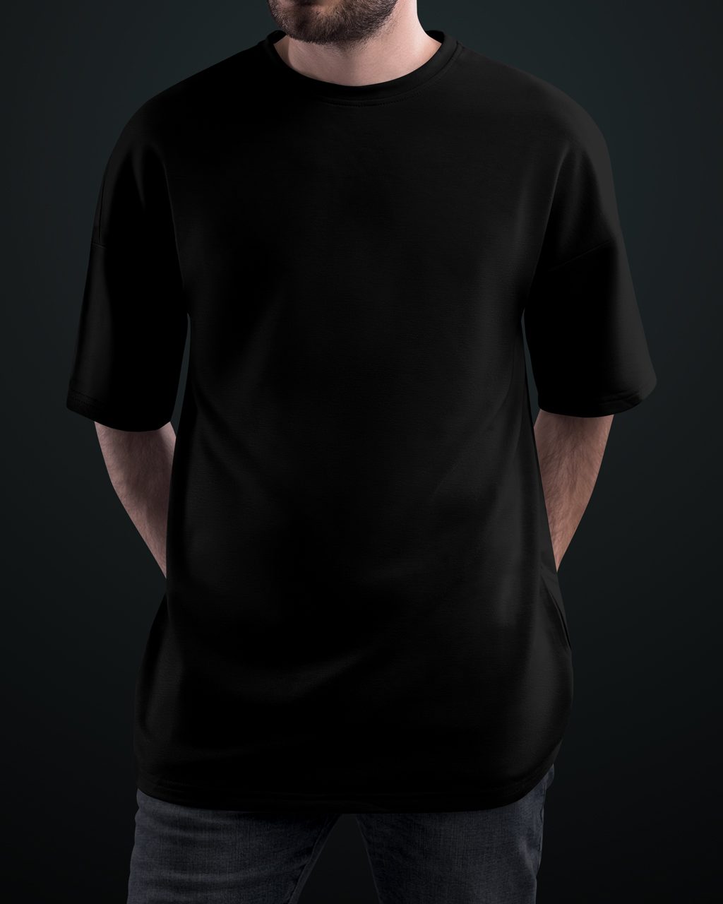 Premium French Terry Oversized T-Shirts