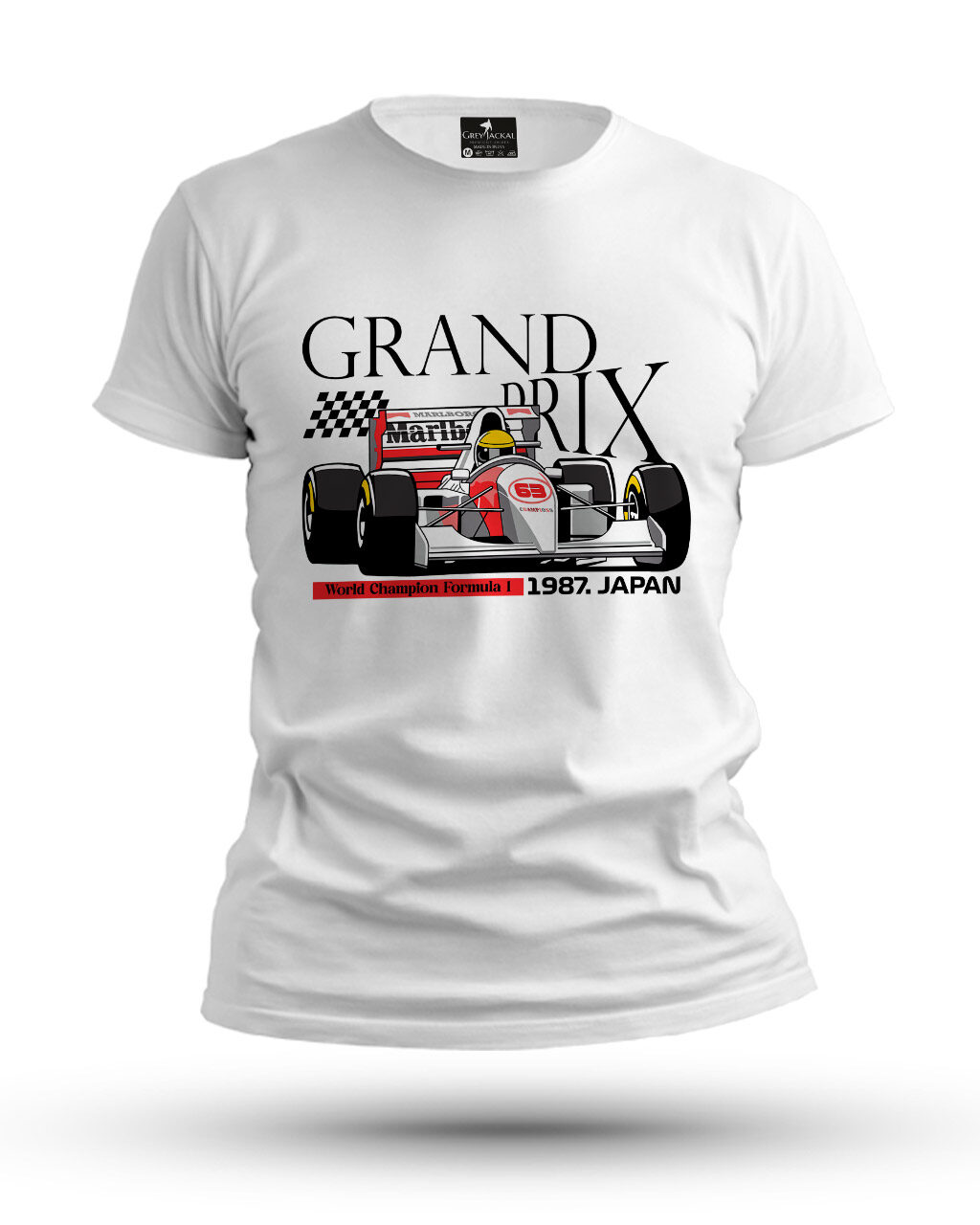 Premium Graphic T-Shirt