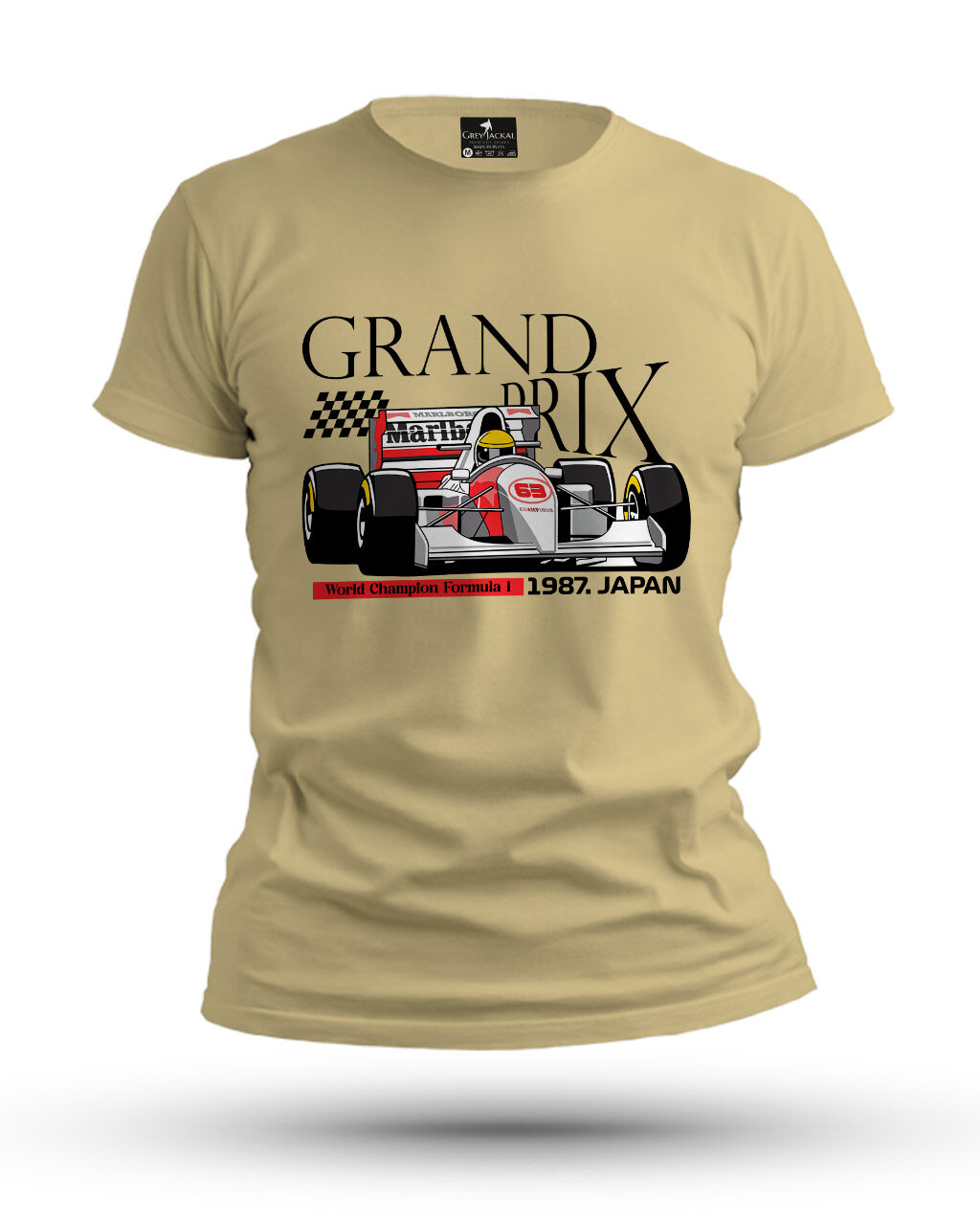 F1 Grand Prix Premium Graphic T-Shirt – No Ordinary Tee, Maximum Impact - Image 5