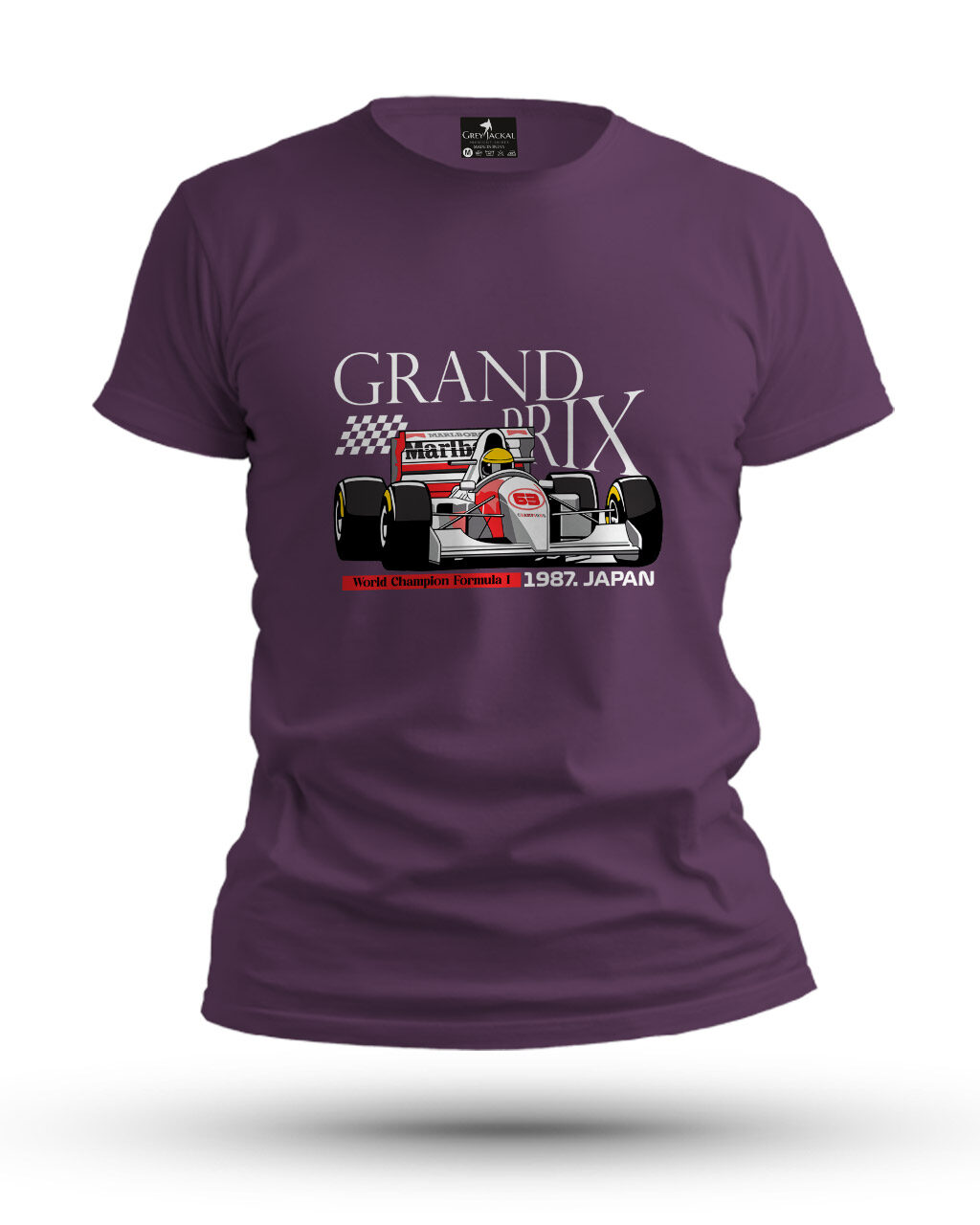 F1 Grand Prix Premium Graphic T-Shirt – No Ordinary Tee, Maximum Impact - Image 4