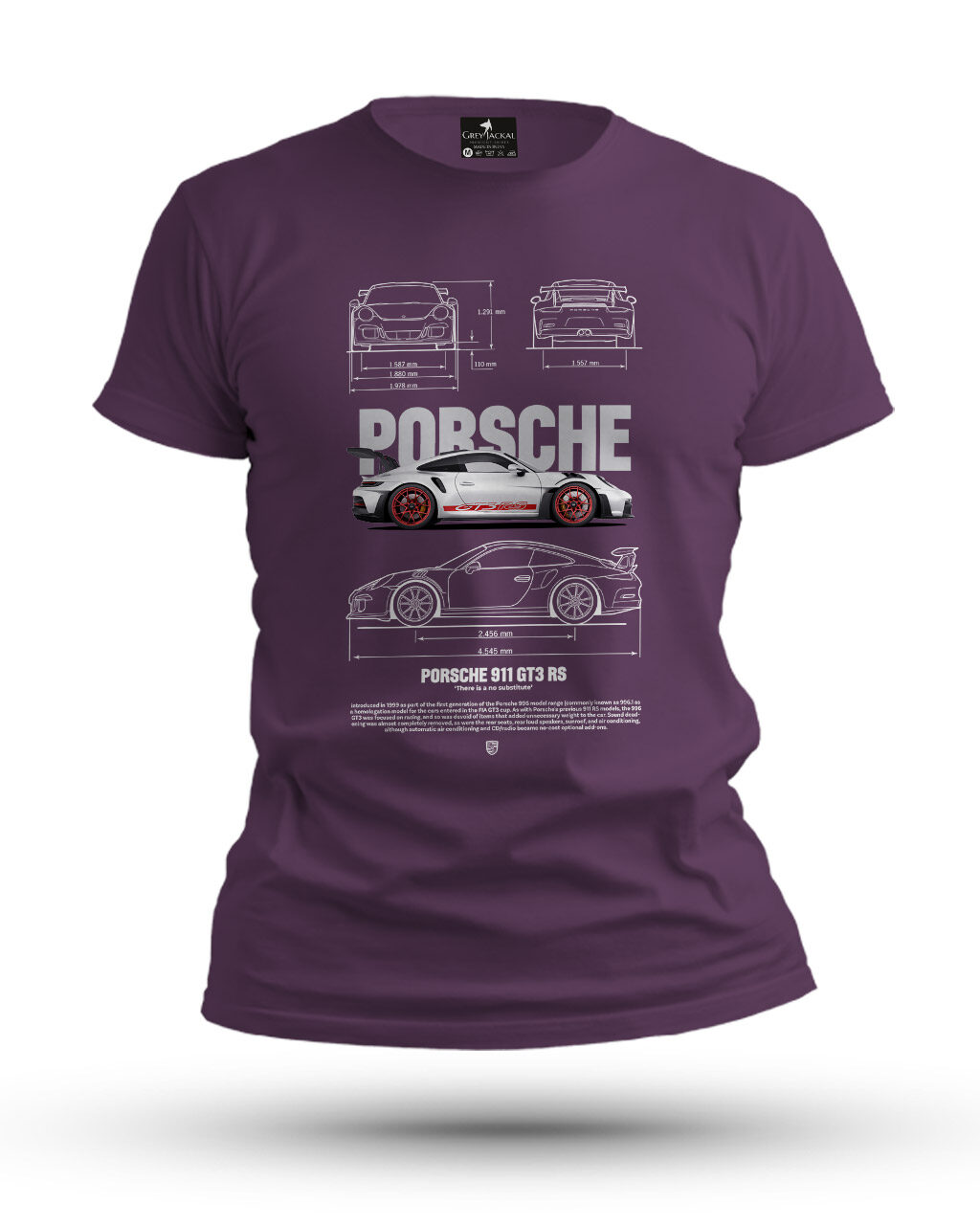 Premium Graphic T-Shirt