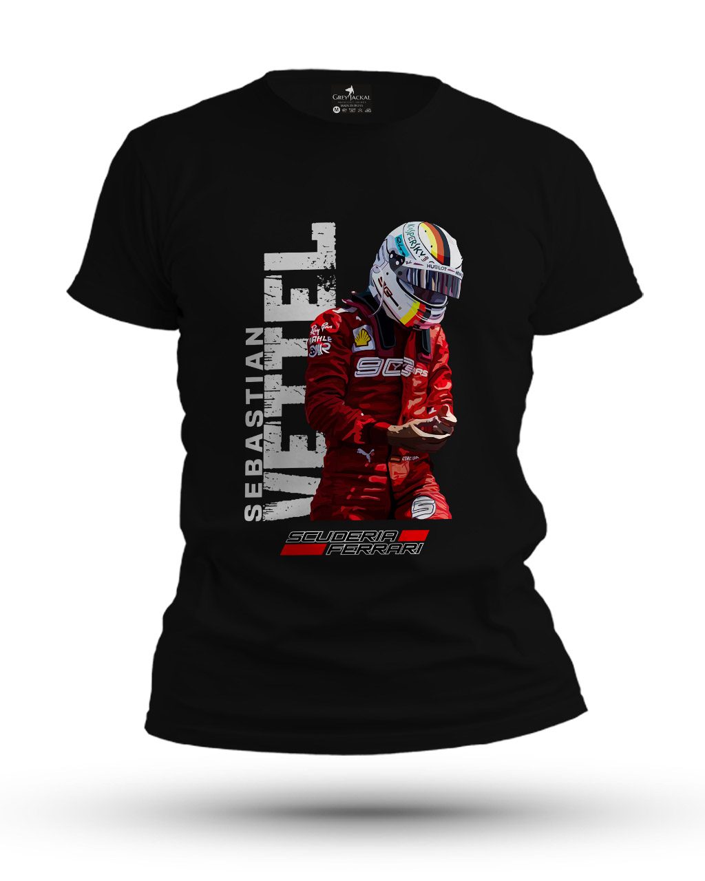 Premium Graphic T-Shirt