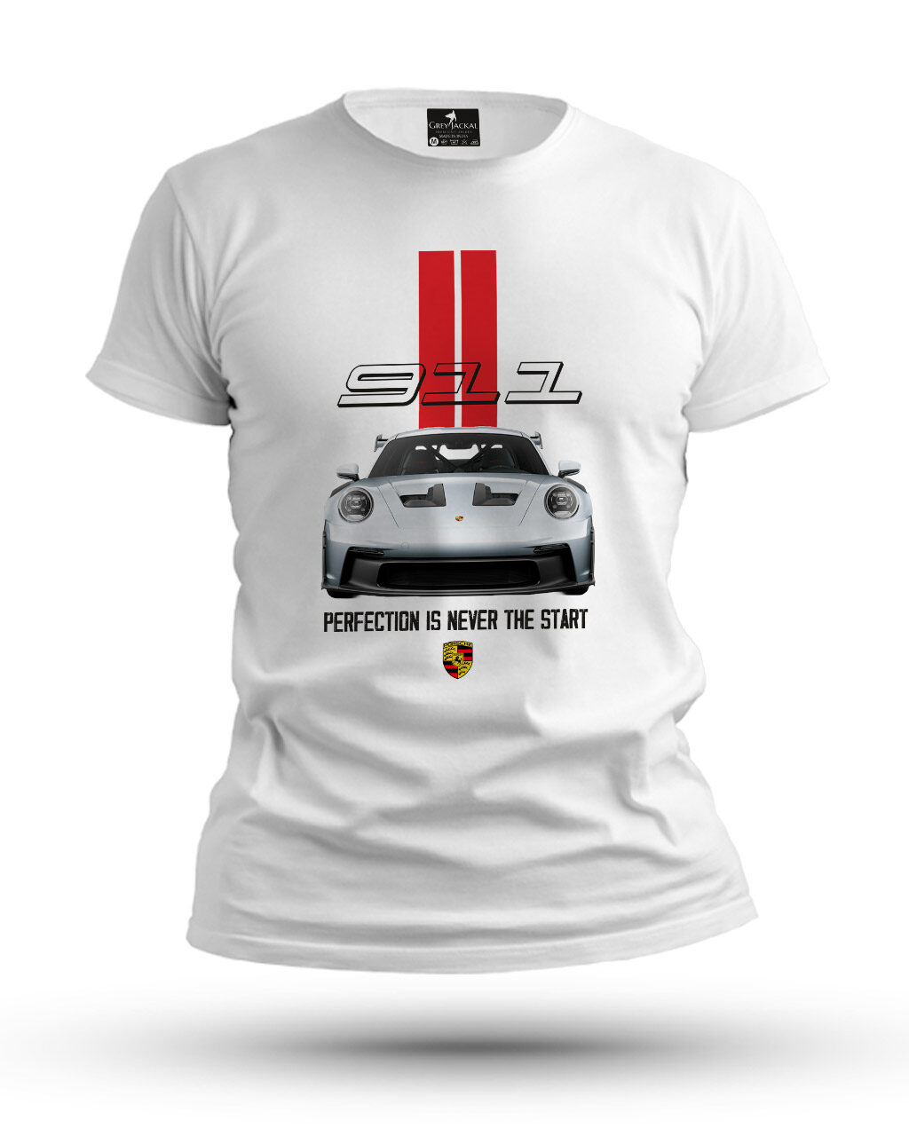 Premium Graphic T-Shirt