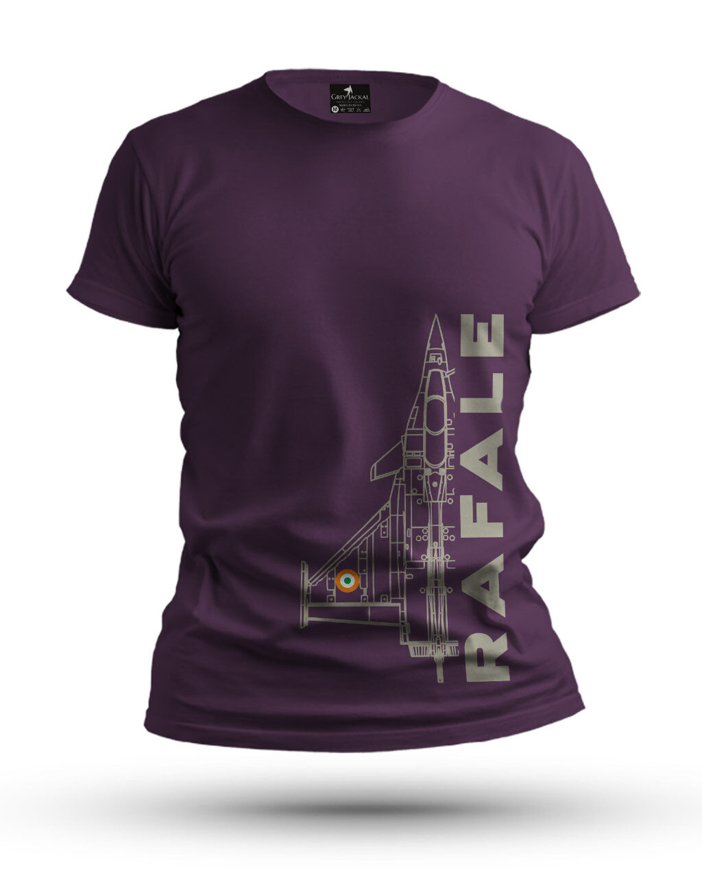 Rafale Fighter Jet a Premium Graphic T-Shirt – No Ordinary Tee, Maximum Impact - Image 5