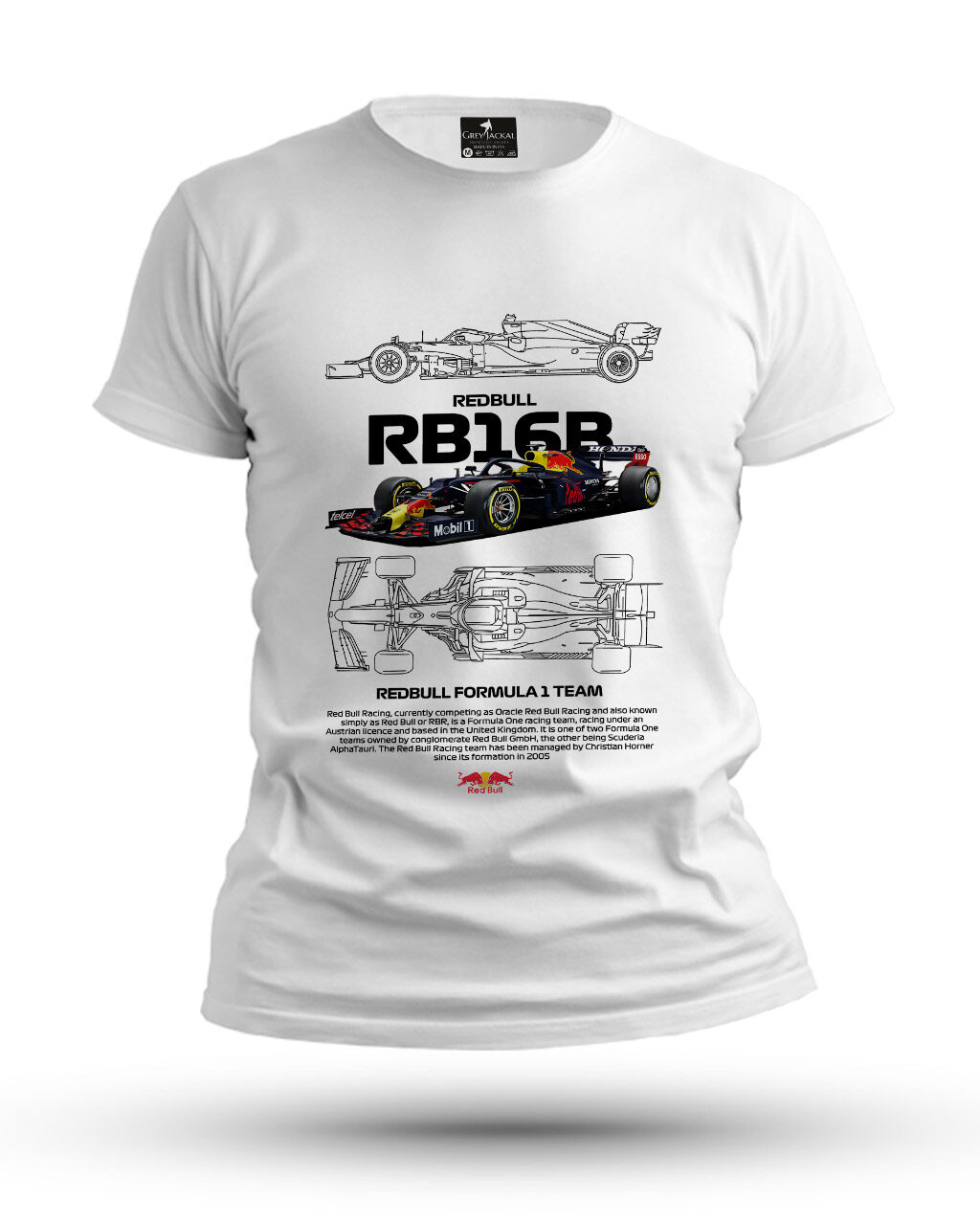 Premium Graphic T-Shirt