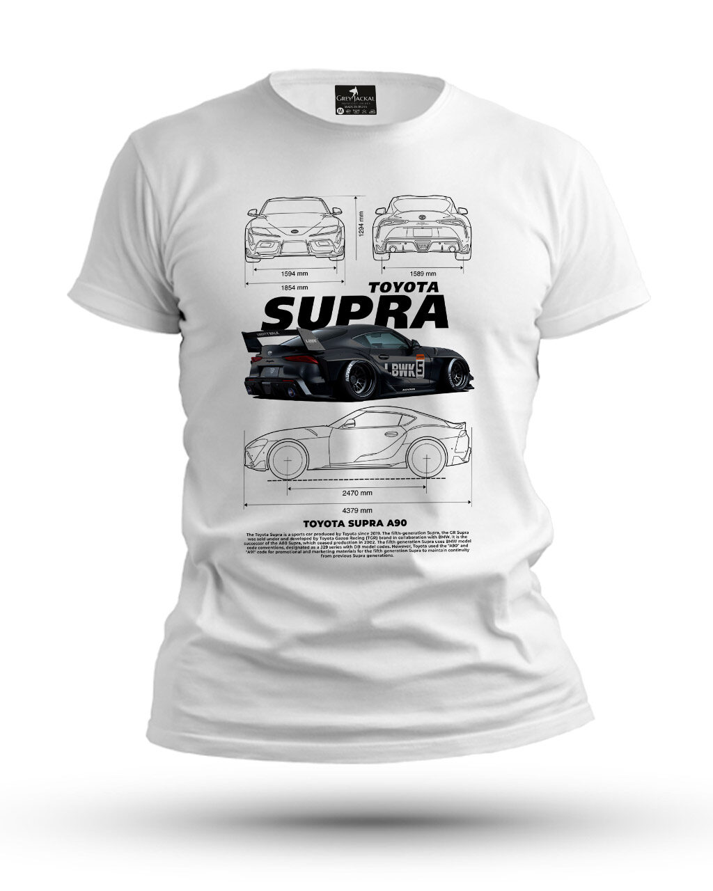 Premium Graphic T-Shirt