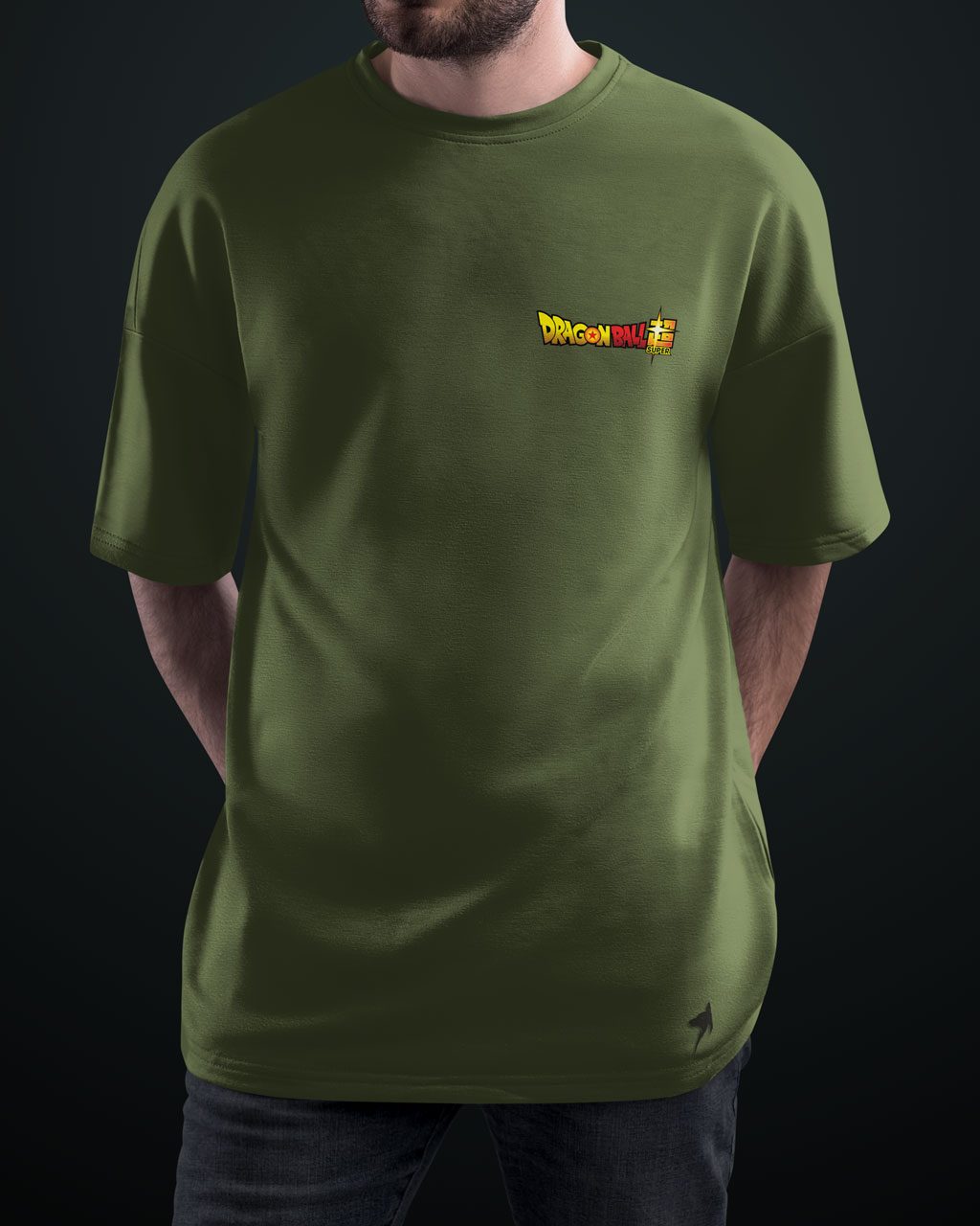 DragonBall Super Premium Anime Oversized T-Shirt – Avoid Boring Fits - Image 7