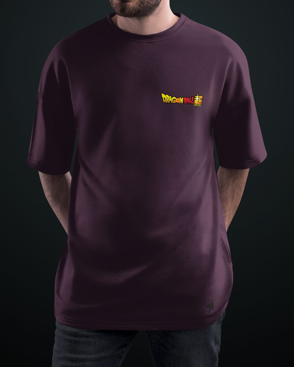 DragonBall Super Premium Anime Oversized T-Shirt – Avoid Boring Fits - Image 3