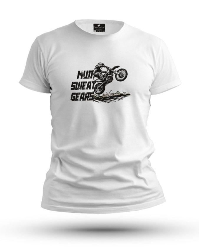 Premium Typography Graphic T-Shirt