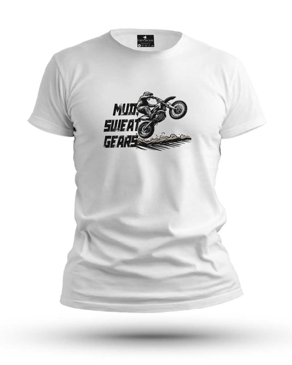 Premium Typography Graphic T-Shirt